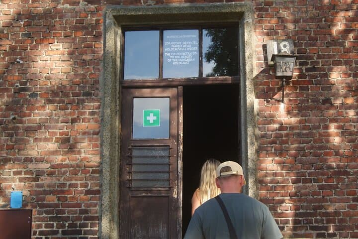 Auschwitz-Birkenau Tour with Transfer