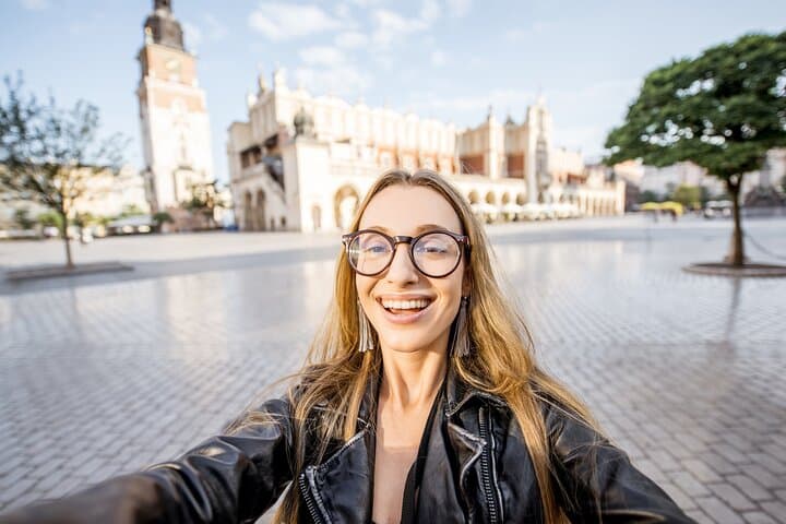 Krakow Old Town and Cloth Hall Private Guided Tour