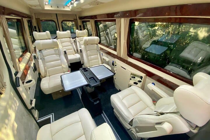 Private Exclusive Shuttles Transfer from Warsaw