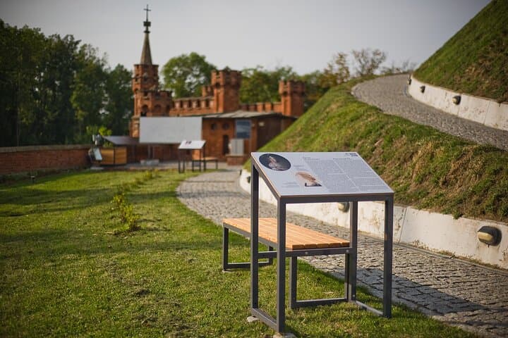 Krakow: Skip the Line Ticket to Kościuszko Mound