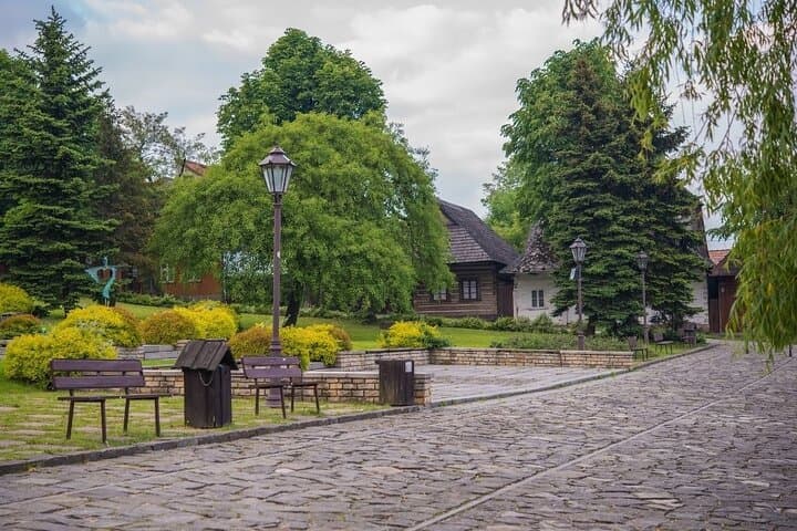 Wadowice & Kalwaria Zebrzydowska & Lanckorona Tour