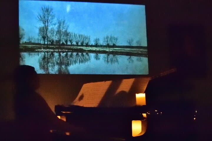 CHOPIN - Painted by Candlelights with Wine: Warsaw Concert