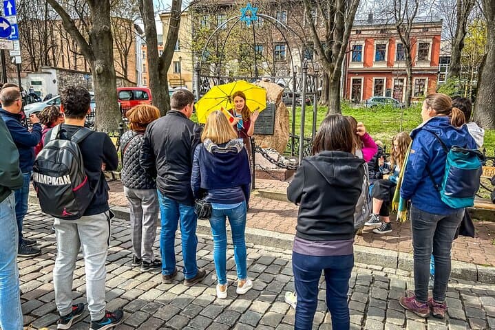 Jewish Krakow Walking Tour