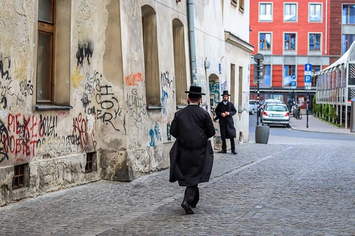 Jewish Krakow Walking Tour