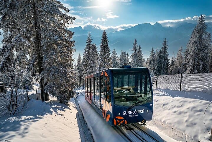 Zakopane & Thermal Springs: Private Tour