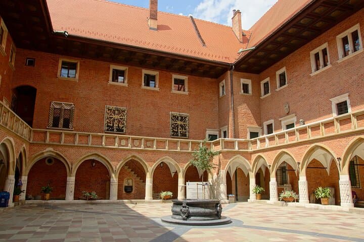Fast Track Wawel Castle and Old Town Tour with Transfers