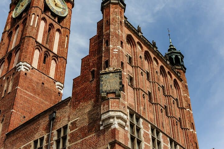 Gdansk Watchmaker's Curse: Self-Guided Mystery Walk