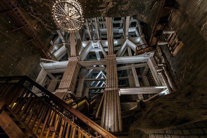 Auschwitz-Birkenau and Salt Mine with private transportation