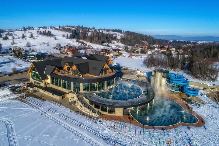 Full Day Tour to Zakopane and Thermal Baths in small group
