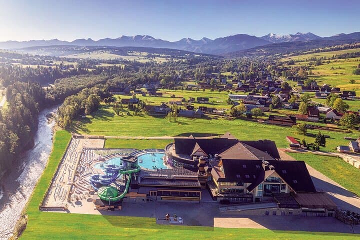 Full Day Tour to Zakopane and Thermal Baths in small group