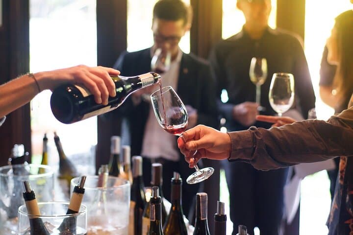 Wroclaw Wine Tasting Private Tour with Wine Expert