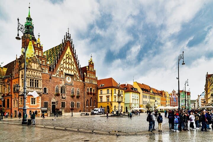 Wroclaw Wine Tasting Private Tour with Wine Expert