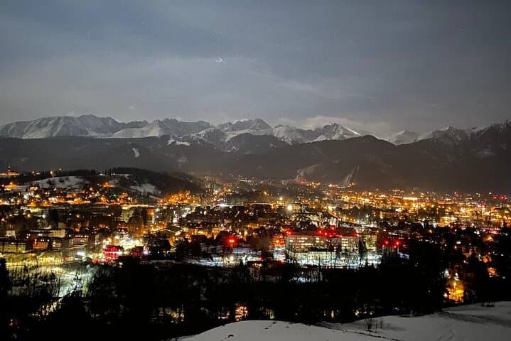 Zakopane Tour from Krakow with Thermal SPA and Hotel Pick up