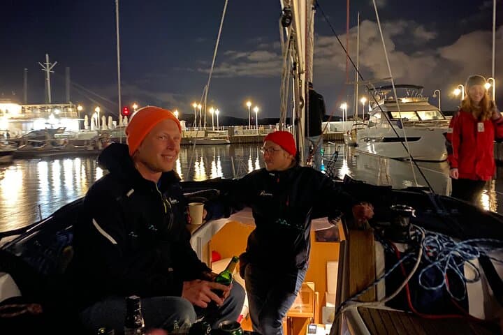 Gdansk Scenic Evening Yacht Cruise with Welcome Drink