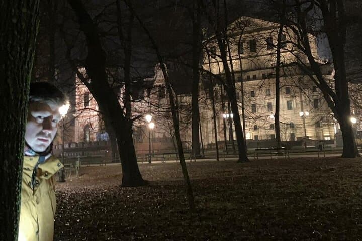 Scary Stories of Kraków