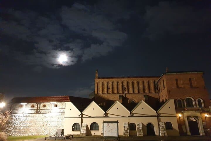 Scary Stories of Kraków