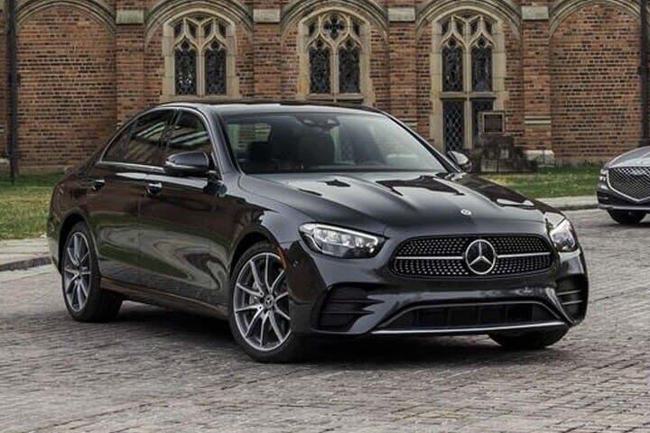 Business Car Mercedes E Class
