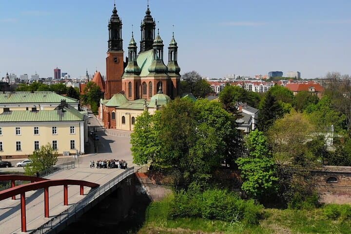 Cathedral and Jordan Bridge