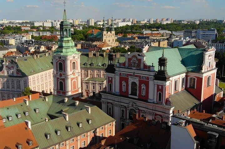 St Stanislaus Church