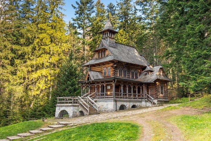 Krakow: Zakopane Tour, Tatra Mountains & Cable Car (Hotel Pickup)