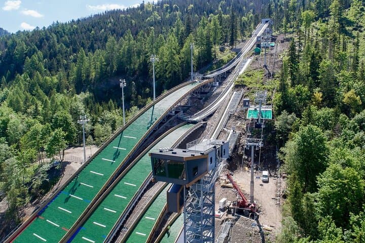 From Krakow: Zakopane Tatra Mountains, Funicular, Cheese & Vodka