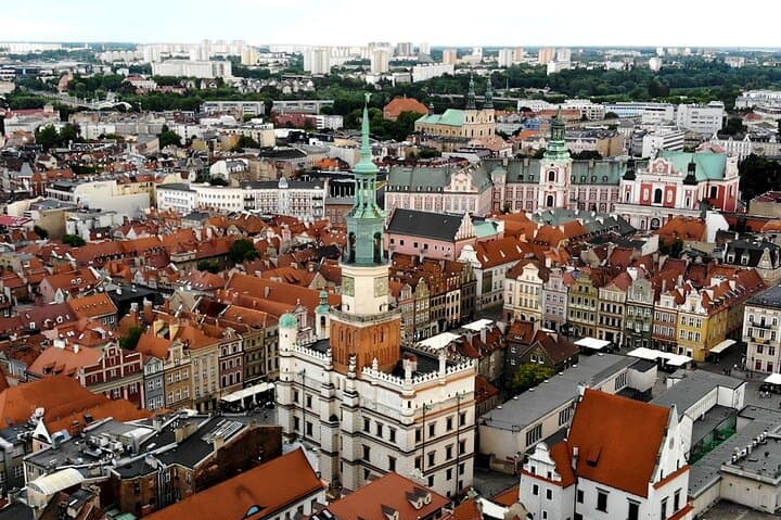 Old Town Square