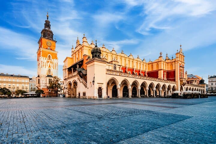 Historic Krakow: Exclusive Private Tour with a Local
