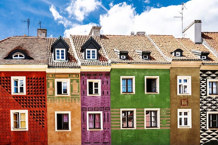 Historic Poznan: Exclusive Private Tour with a Local
