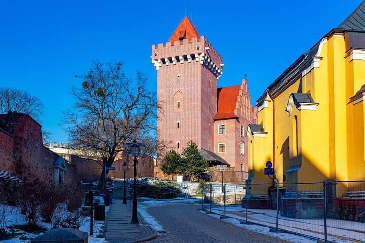 Historic Poznan: Exclusive Private Tour with a Local