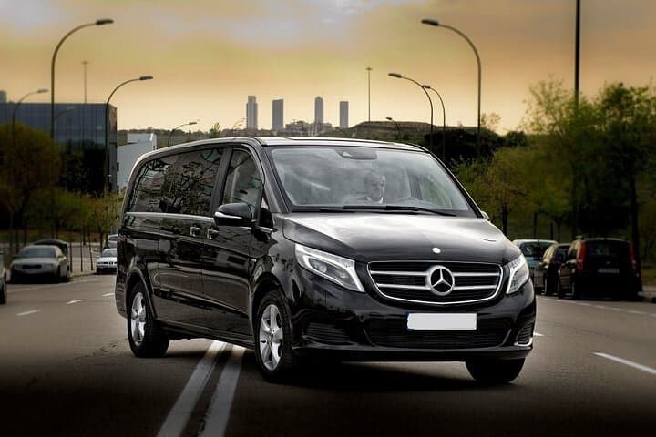 CO2-Offset | Minivan Arrival Transfer from Krakow KRK to Krakow