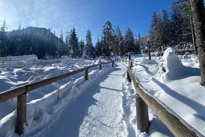 Zakopane Tour From Krakow with Thermal Pools and Hotel Pick up