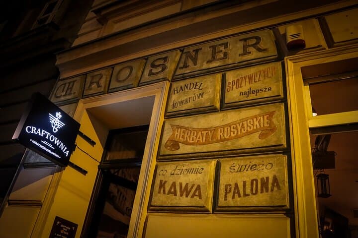 Krakow Beer Tour