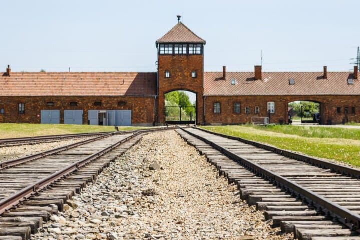 Guided Private Tour to Auschwitz Birkenau & Krakow from Wroclaw