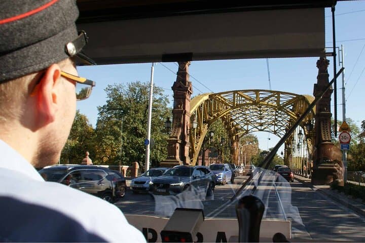 Wroclaw tour - historic tram with guide, 1.5 hours