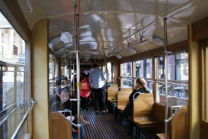 Wroclaw tour - historic tram with guide, 1.5 hours