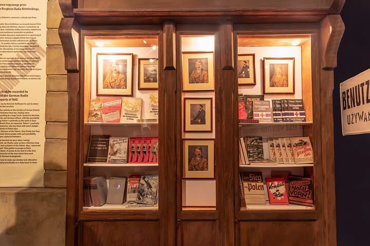 Krakow: Schindler's Factory Private Guided Tour