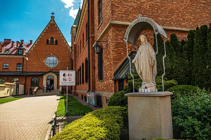 Full Audio Guide Tour In the footsteps of John Paul II