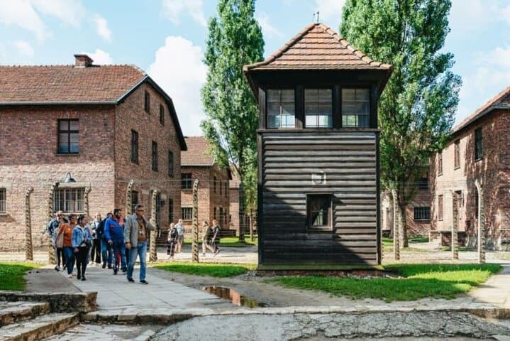 Guided Tour to Auschwitz-Birkenau from Warsaw