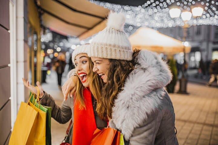 Sopot Christmas Wonders Private Walk