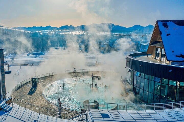 Chocholow Thermal Baths