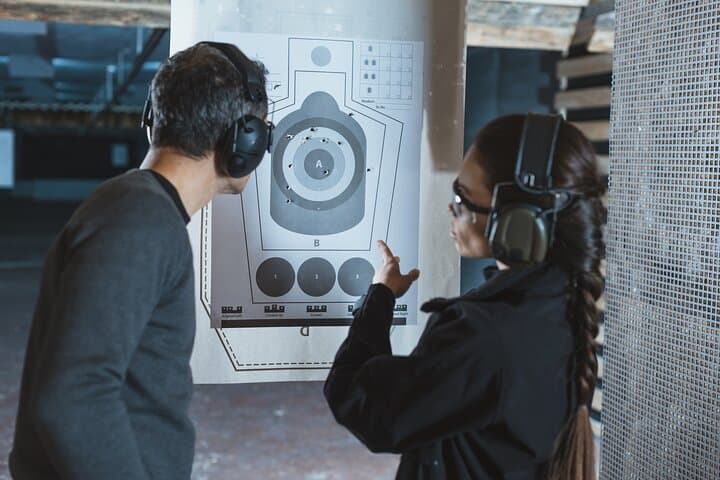 Zakopane Extreme Shooting Range with Hotel Transfer