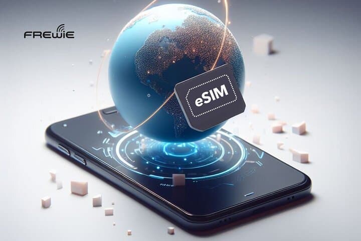 Eastern Europe eSIM (Instant Delivery)