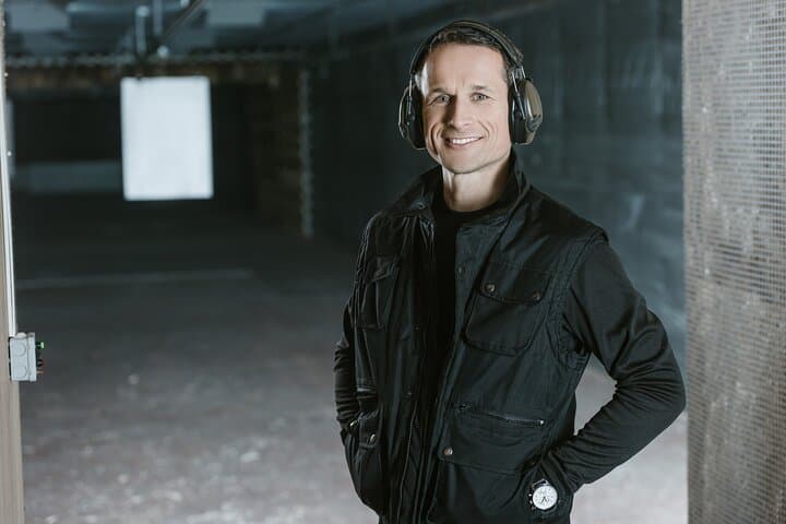 Private Extreme Shooting Range in Krakow with Transport