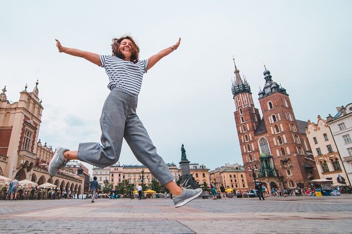 Krakow_Old Town and Barbican Museum Private Guided Tour