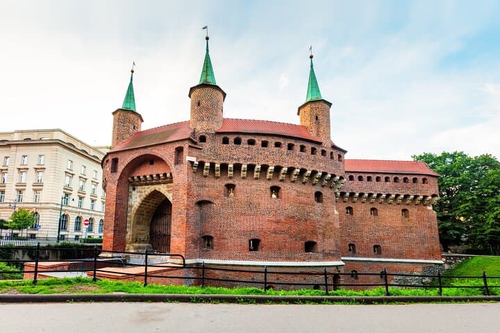 Krakow_Old Town and Barbican Museum Private Guided Tour