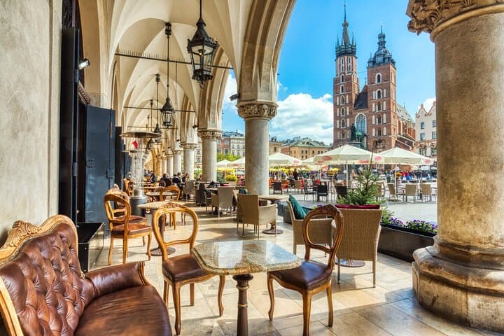 Krakow_Old Town and National Museum Private Guided Tour