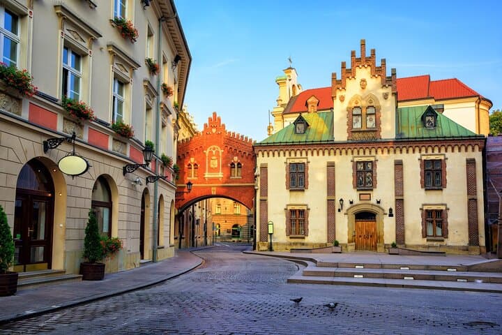 Krakow: Guided 2-hour Old Town Walking Tour