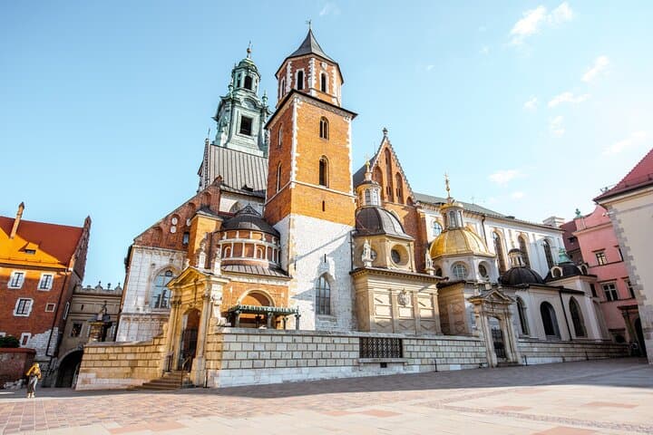 Full Day Private Tour of Krakow's Old Town & Jewish Quarter