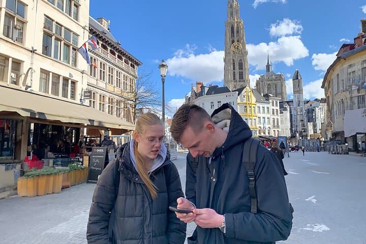 Self-Guided Secrets of Poznań Exploration Game Tour