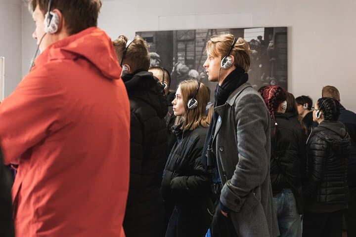Guided Tour